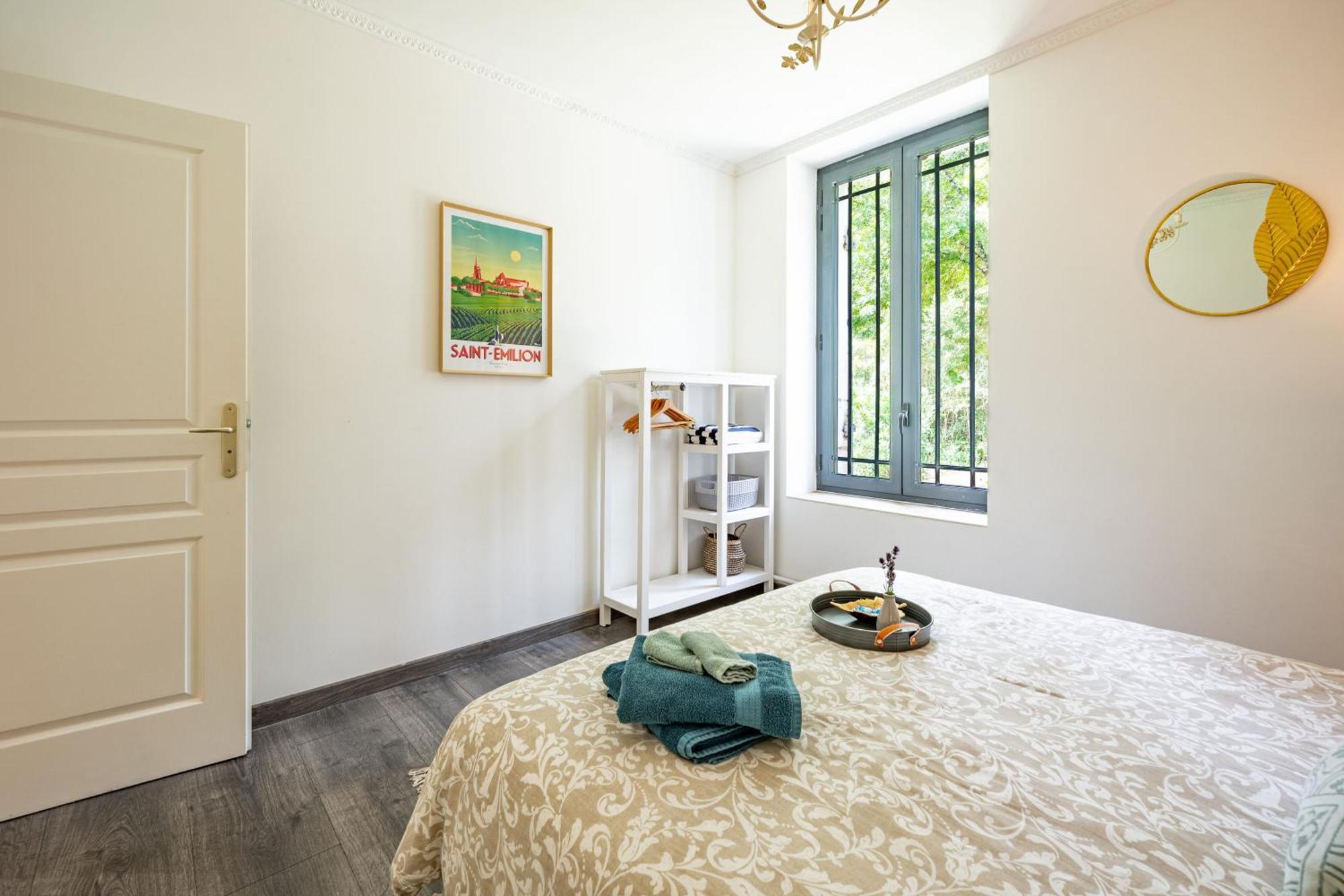 Le Bon Ami Villa Fronsac  Eksteriør billede